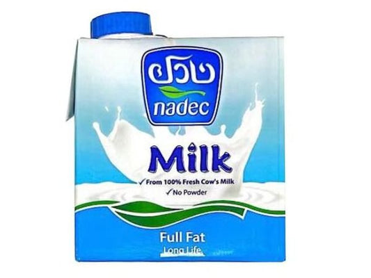 حليب نادك كامل الدسم  500 مل
