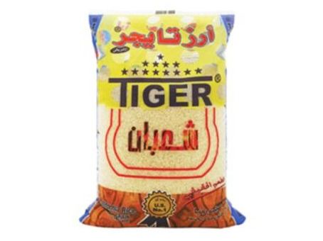 ثلاث  كيلو أرز تايجر أمريكي