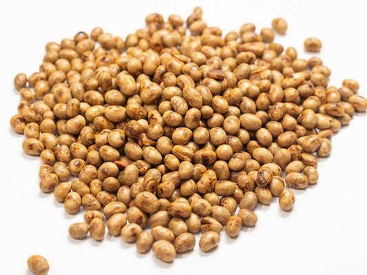 علبة فول الصويا  750