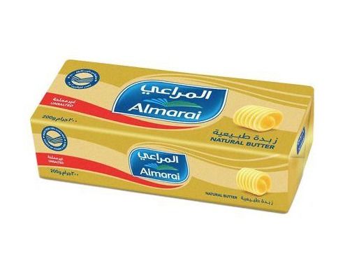 زبدة المراعي 200 جرام