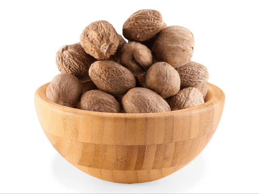 جوزة الطيب مقشور