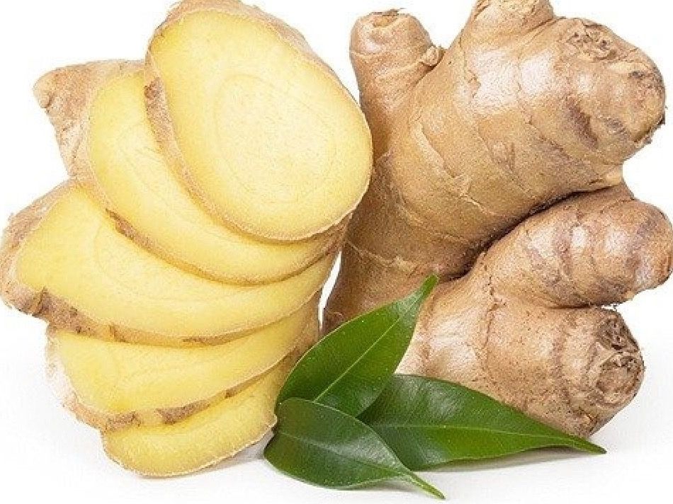 زنجبيل أخضر طازج 200