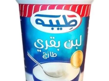 طيبة لبن بقري طازج 700