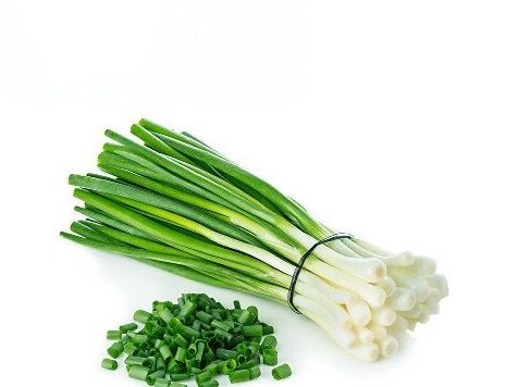 بصل أخضر  250
