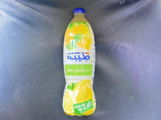 طيبة عصير ليمون ونعنع  1.4