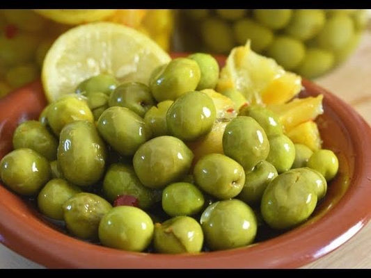 زيتون بلدي جاهز للأكل 250