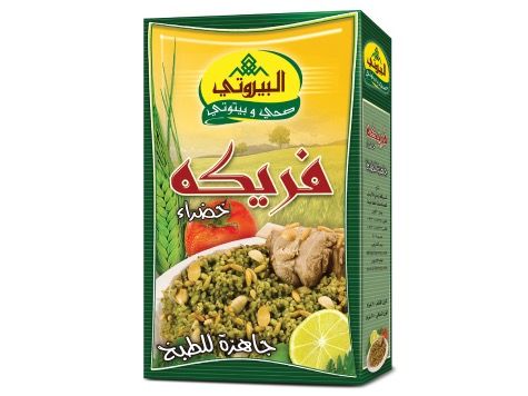 البيروتي فريكة ناعمة 700