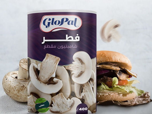 فطر غلوبال 400