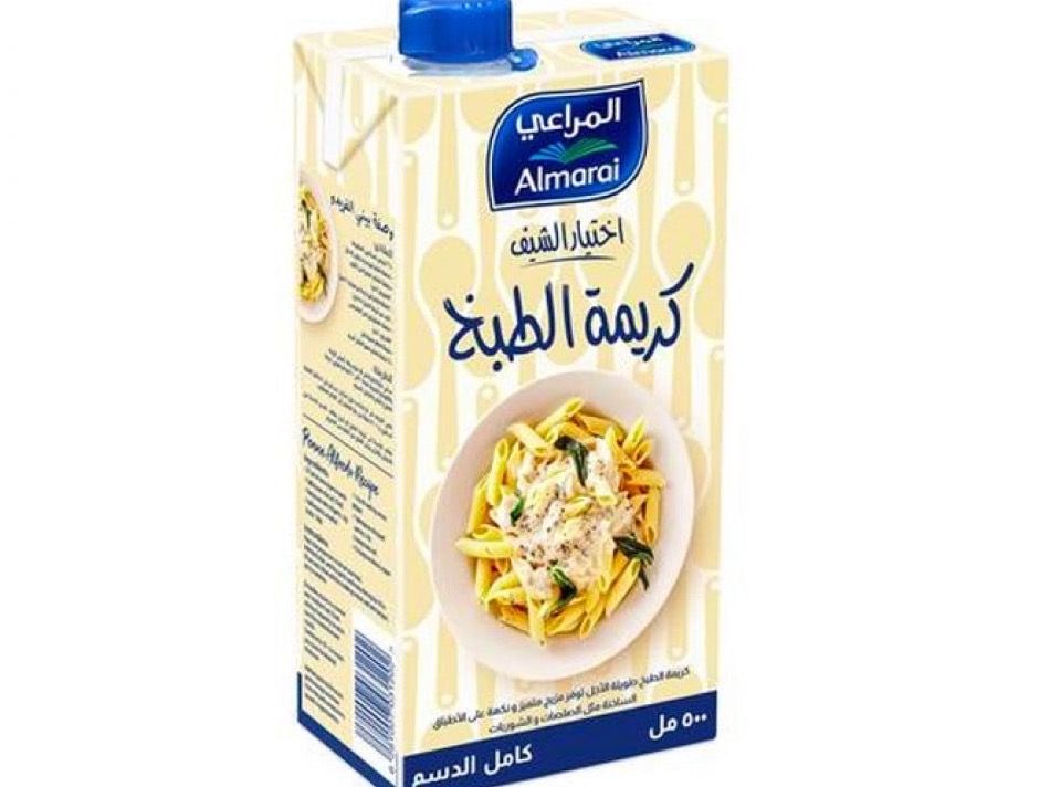المراعي كريمة الطبخ 500