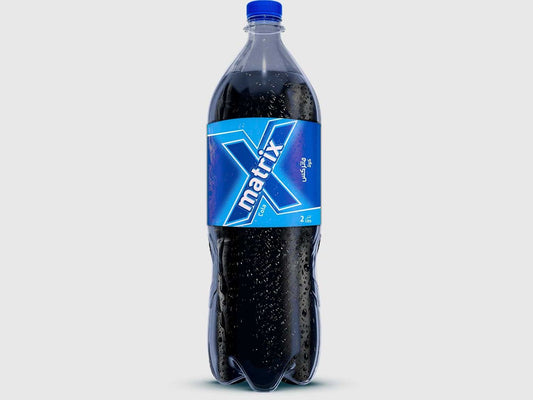 ماتريكس كولا 2 لتر