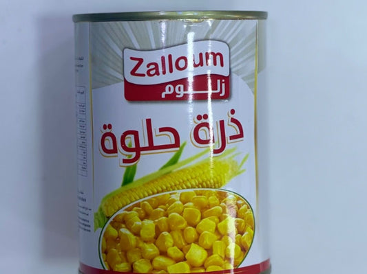 زلوم ذرة حلوة 380