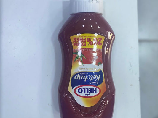 هلو بندورة كاتشب 700