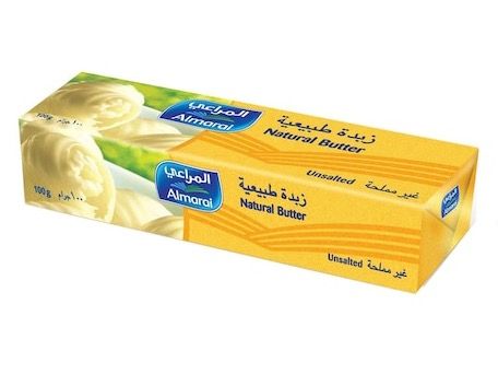زبدة المراعي 100