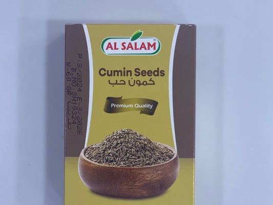 السلام كمون حب 80