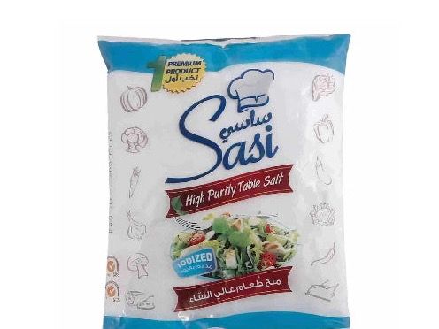 ملح ساسي 750