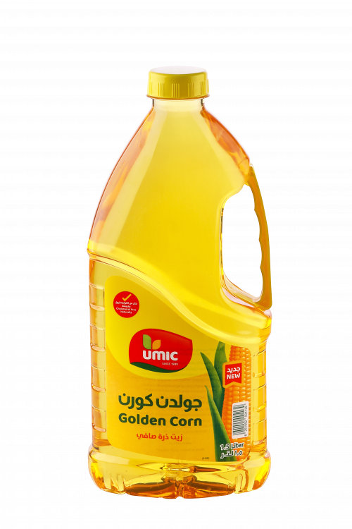 زيت الدرة ذرة 1.5